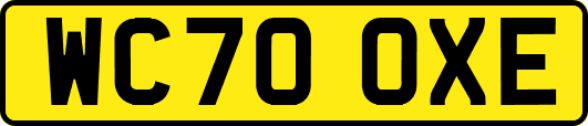 WC70OXE