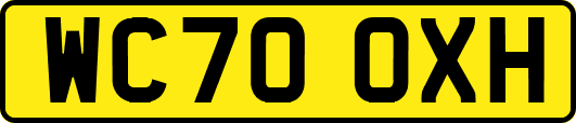 WC70OXH