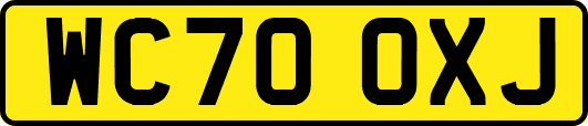 WC70OXJ