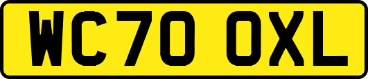 WC70OXL