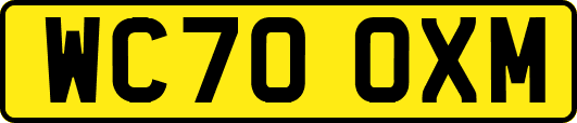 WC70OXM