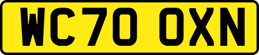 WC70OXN