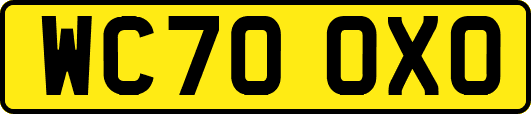 WC70OXO