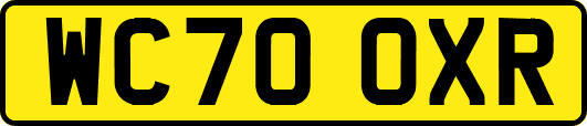 WC70OXR