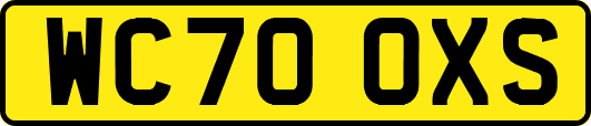 WC70OXS