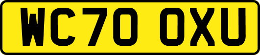 WC70OXU