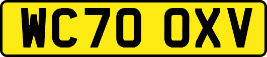 WC70OXV