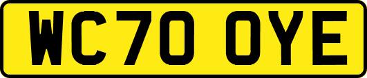 WC70OYE