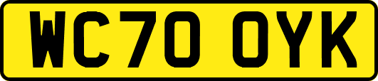 WC70OYK