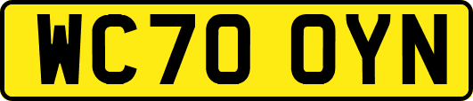 WC70OYN