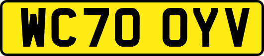 WC70OYV
