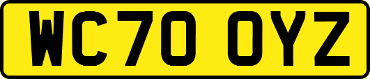 WC70OYZ