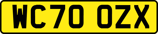WC70OZX