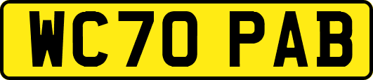 WC70PAB