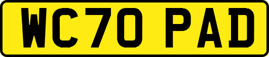 WC70PAD