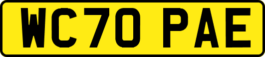 WC70PAE