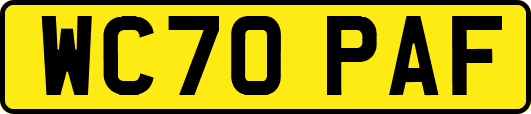 WC70PAF