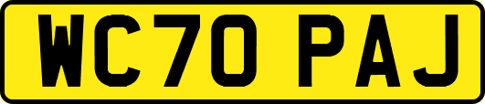 WC70PAJ