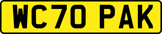 WC70PAK
