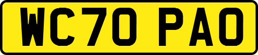WC70PAO