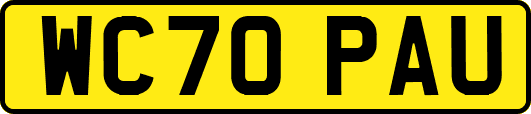 WC70PAU