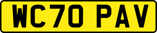 WC70PAV