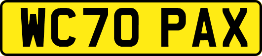 WC70PAX