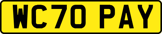 WC70PAY