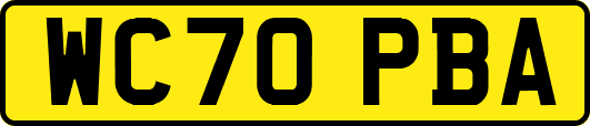 WC70PBA