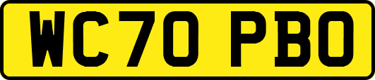 WC70PBO
