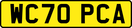 WC70PCA