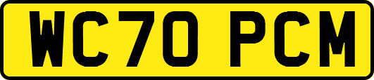 WC70PCM
