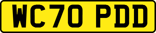 WC70PDD