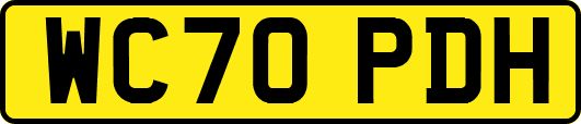 WC70PDH