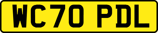 WC70PDL
