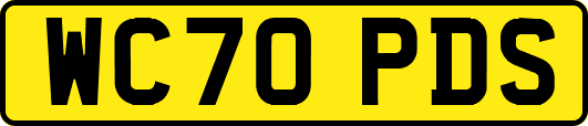 WC70PDS