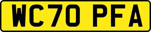 WC70PFA