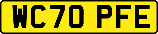 WC70PFE