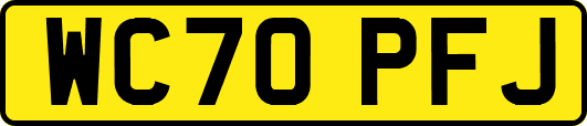 WC70PFJ