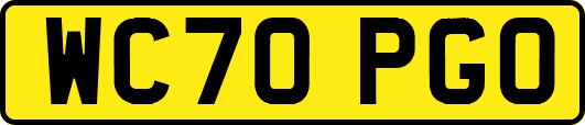 WC70PGO