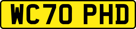 WC70PHD