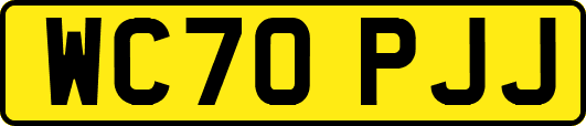 WC70PJJ