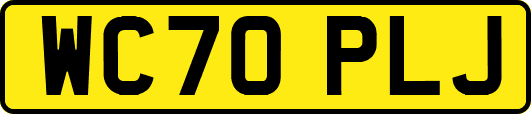 WC70PLJ