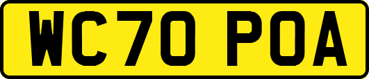 WC70POA