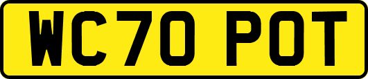 WC70POT