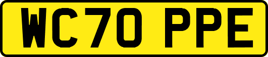 WC70PPE
