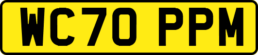 WC70PPM