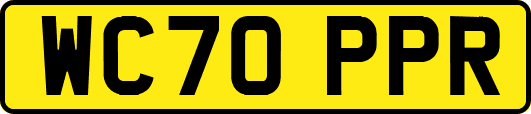 WC70PPR