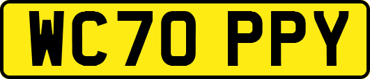 WC70PPY