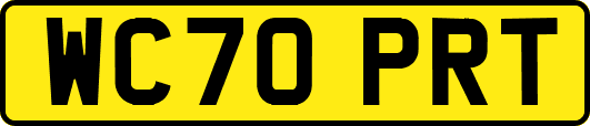 WC70PRT